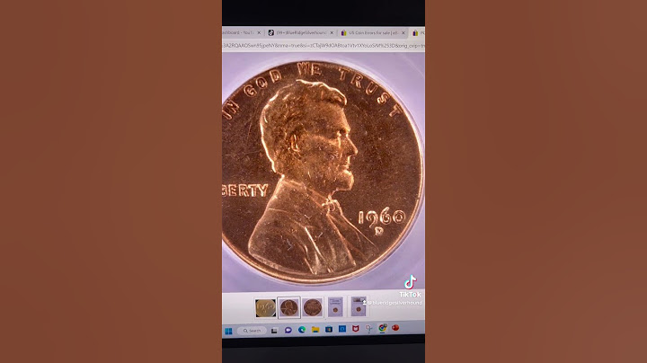 TOP 10 MOST WANTED PENNIES! 1960 Lincoln Cent Variety You Need To Look For!! #Shorts