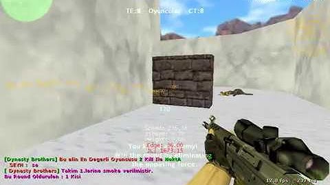 Cs 1.6 Freezekick Cfg [LINK] /W i n s t o n & Ata Yılmaz