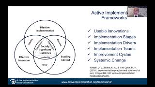 ITTC Launch Keynote - Active Implementation