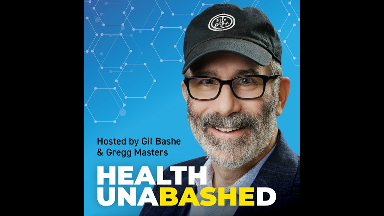 Health UnaBASHEd: Rethinking Clinical Trials , AI, and Real World Evidence w/ Amir Lahav MD