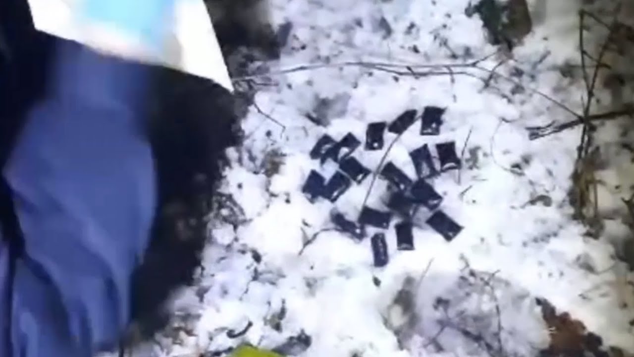 ППСовцы выловили в парке 2 мефедроновых кладовщиков. Real video - YouTube