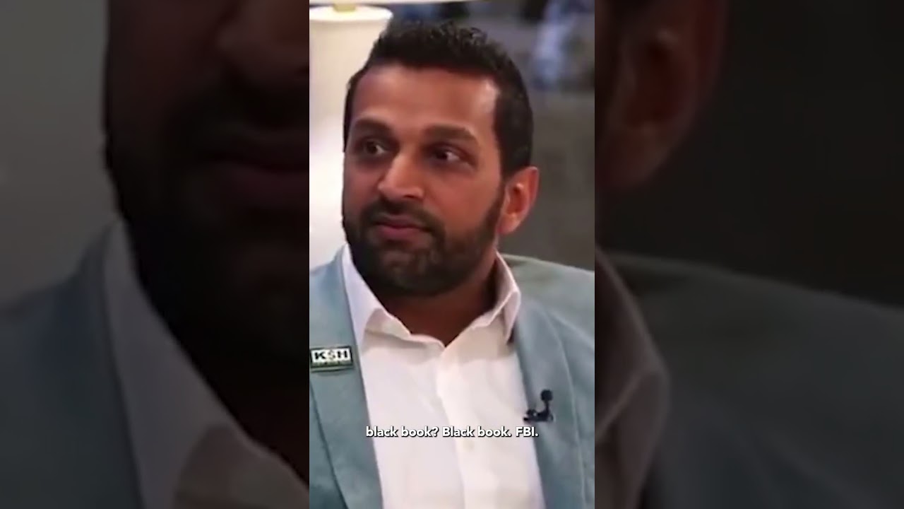 Kash Patel’s Epstein comments come back to HAUNT him