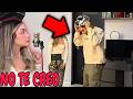 PANDA SE QUITA LA MASCARA EN LA BROMA PARA VALERIA VALRAM 💀🔥 (no me esperaba esto)