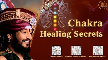 Paramashivoham Level-1 | Day 7 | Mastering #Chakras: Unleashing Your Inner #Power | Part 2/2