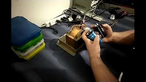 Tech Tips with ArcadeJason (Testing Atari Big Blue)