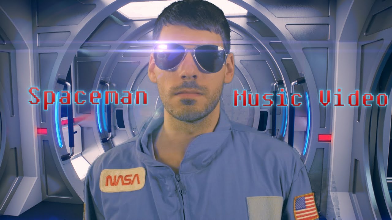 "Spaceman" a Music Video by Eric Simons
