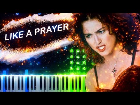 Like A Prayer - Madonna