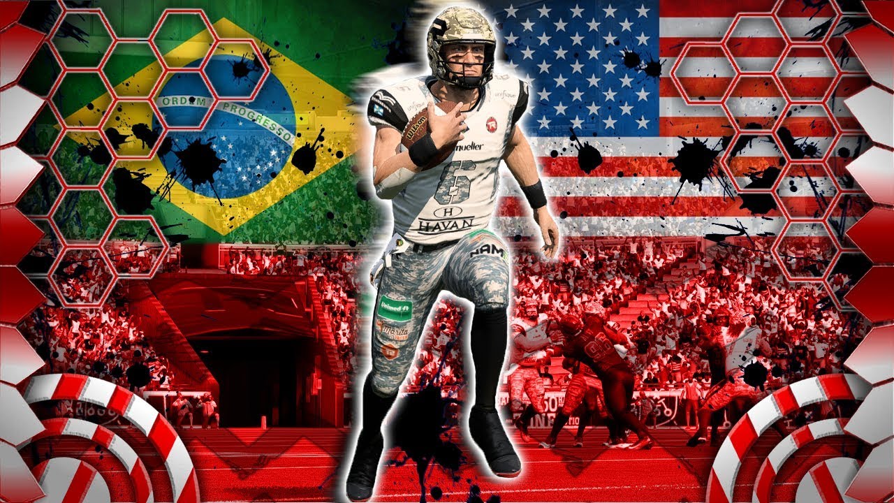 I SIGNED WITH THE #1 FOOTBALL PROGRAM IN SOUTH AMERICA!