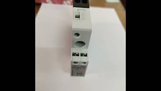 #SOLID STATE RELAY#CARLO GAVAZZI#RGC1A60D20KGU#PRODUCT IMAGE