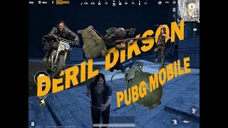 Pubg Mobile Дэрил Диксон Катает Катку Igrok