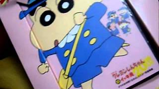 クレヨンしんちゃん ＤＶＤ