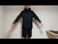 Amazon Essentialsのパファージャケットコートを購入！開封！着用！【結論:コスパ良い】UNIQLOのウルトラライトダウンパーカと激似。サイズ選びだけ気をつけましょう。