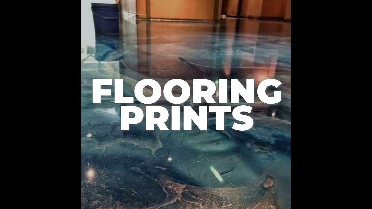 How To Install a 3D Epoxy Floor With Apex Epoxy Flooring of Naples