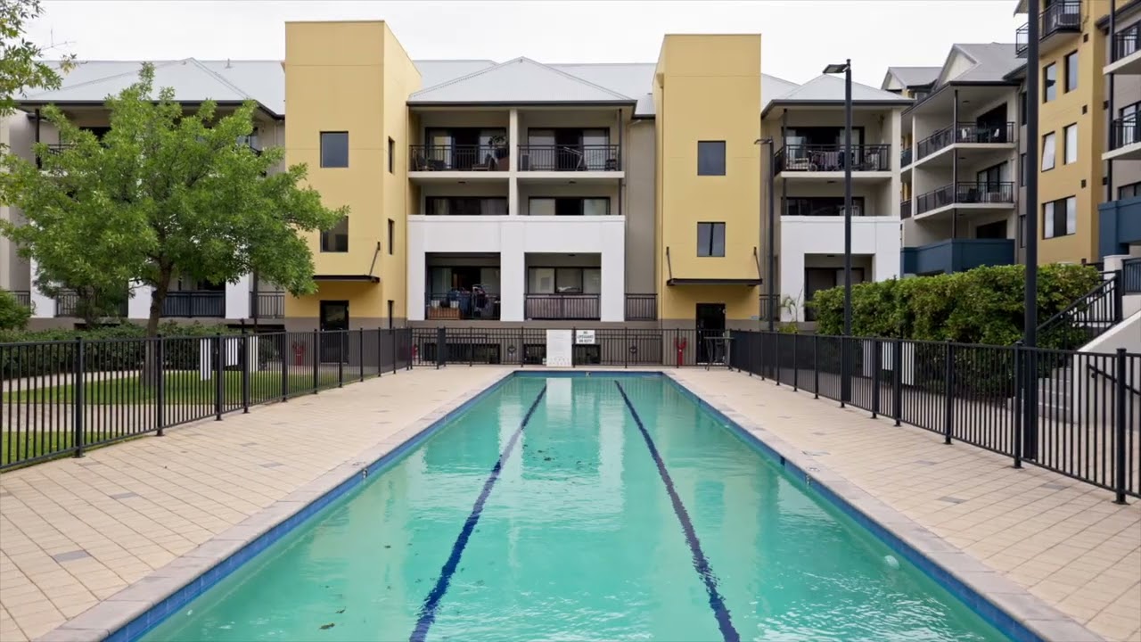 117/250 Beaufort Street, Perth