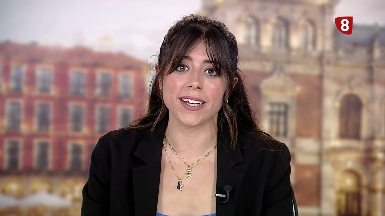 Noticias 8 Valladolid. Edición de noche. 24 de julio de 2026