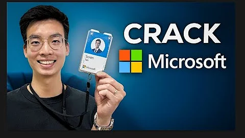 How do I ACE the Microsoft interview?