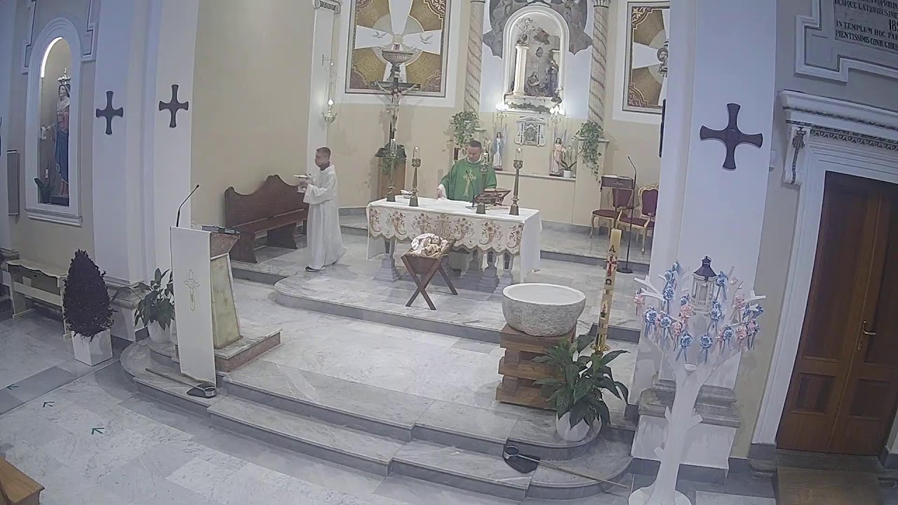 Live streaming di Parrocchia Santa Maria della Sanità