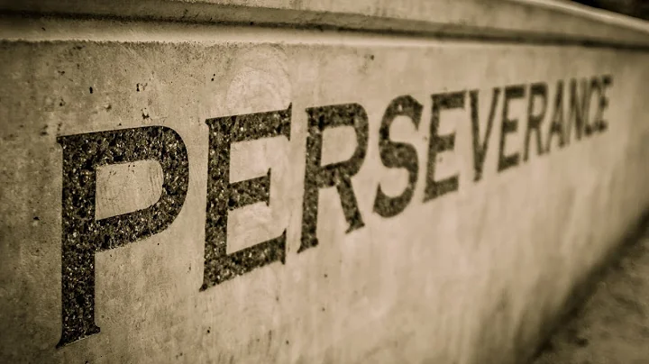 Endure to the End. Never Give Up!