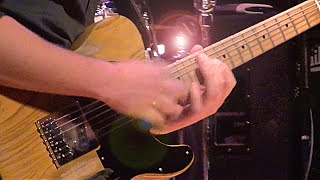 Guitar Idol 4 Entry - Dennis Kresin - Who Cares?! (live)