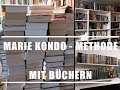 MARIE KONDO-METHODE MIT BÜCHERN | Ich sortiere aus!