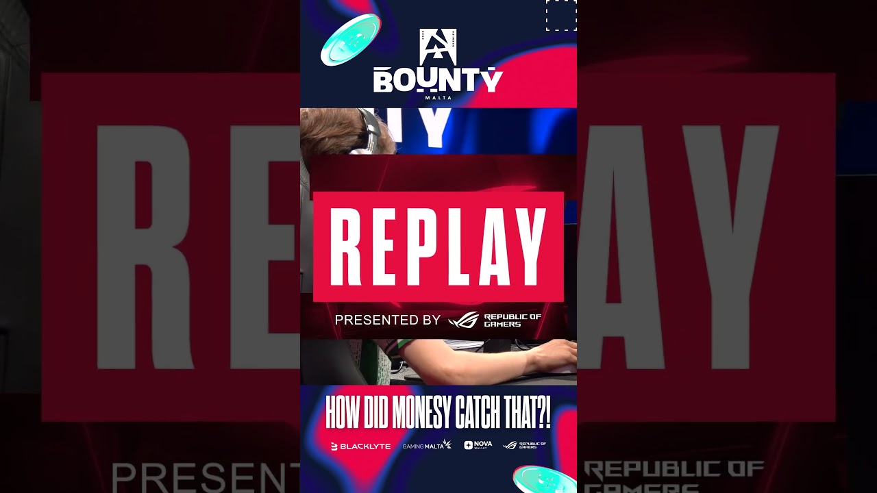 HOW DID @m0nesy13 CATCH THAT?! 😱 | Replays presented by @asusrog