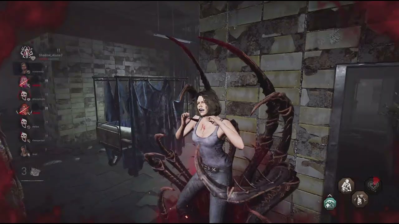 Maggie in 2v8 Dead by Daylight