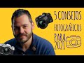 5 CONSEJOS FOTOGRÁFICOS✅ PARA 2021 - Podcast nº 20🎙