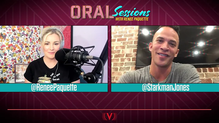 Ricky Starks: Oral Sessions with Renee Paquette