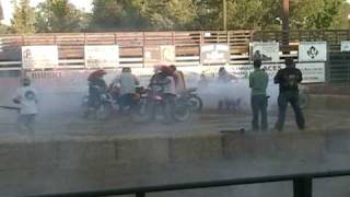 motorcycle demolition derby