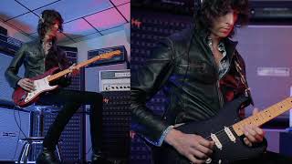 HI-TONE CUSTOM LOWATT and Eclipse 2x12 Vertical (speaker comparison 2 of 3)