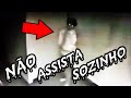 10 VÍDEOS ASSUSTADORES E MISTERIOSOS QUE VÃO ASSOMBRAR SEUS SONHOS. *209