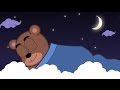 Tidur Bayi Musik | Musik untuk tidur | Lagu pengantar tidur untuk anak-anak | 60 minutes