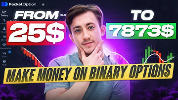 MAKE EARNING FROM TRADING |Binary options PocketOption 2023