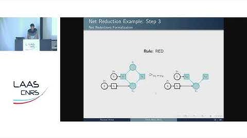 3 2 — On the Combination of Polyhedral Abstraction and SMT based Model Checking for Petri nets (prs)