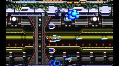 Gate of ThunderForce PC Engine