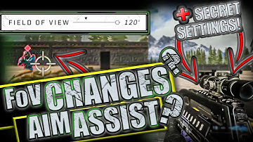 FoV vs Aim Assist! 120 FoV! Halo Infinite FoV Aim Assist! Halo Infinite BEST Field of View Best FoV!