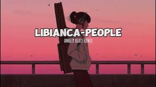 DJ Slow Santuy!People_Libianca!!enak didengar(Amheiy Beats Remix)