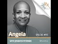 Poetic Alchemy: Angela Harvey on Healing, Boundaries, and Self-Discovery