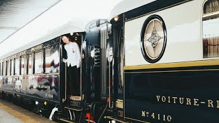 An unforgettable journey aboard the Venice Simplon-Orient-Express | A Legend in Motion | Belmond