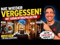 Gedächtnispalast bauen: Nichts mehr vergessen mit der besten Lerntechnik! (Loci-Methode) Mp3 Song
