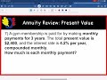 MCF3M - Finance: Annuities - Cycle 4 Video 67