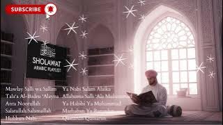 Top Trending Sholawat 2025 | Heartwarming Arabic Nasheed