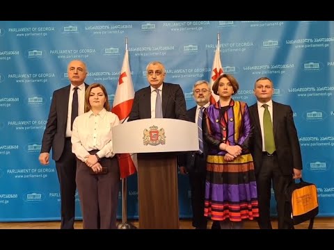 „ლელო“ პარლამენტში ფრაქციას ქმნის