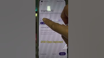 410 Oppo keyboard #oppo #oppokeyboard #sharingiscaring  #justforshare #keyboardsetting