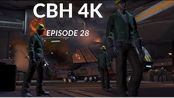 Brutal Base Defense End / XCOM Enemy Within Ep. 28