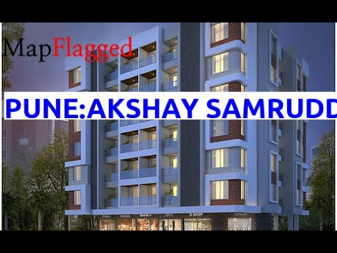 Pune | Akshay Samruddhi by About The Builder : at Narayan peth | MapFlagged