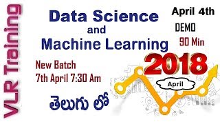 Data science and machine learning demo interesting projects project
suggestions for beginners mac...