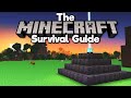 How I Built A Netherite Beacon! ▫ The Minecraft Survival Guide (Tutorial Lets Play) [Part 346]