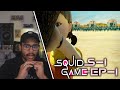 Squid Game: Season 1 Episode 1 Reaction! - Red Light, Green Light