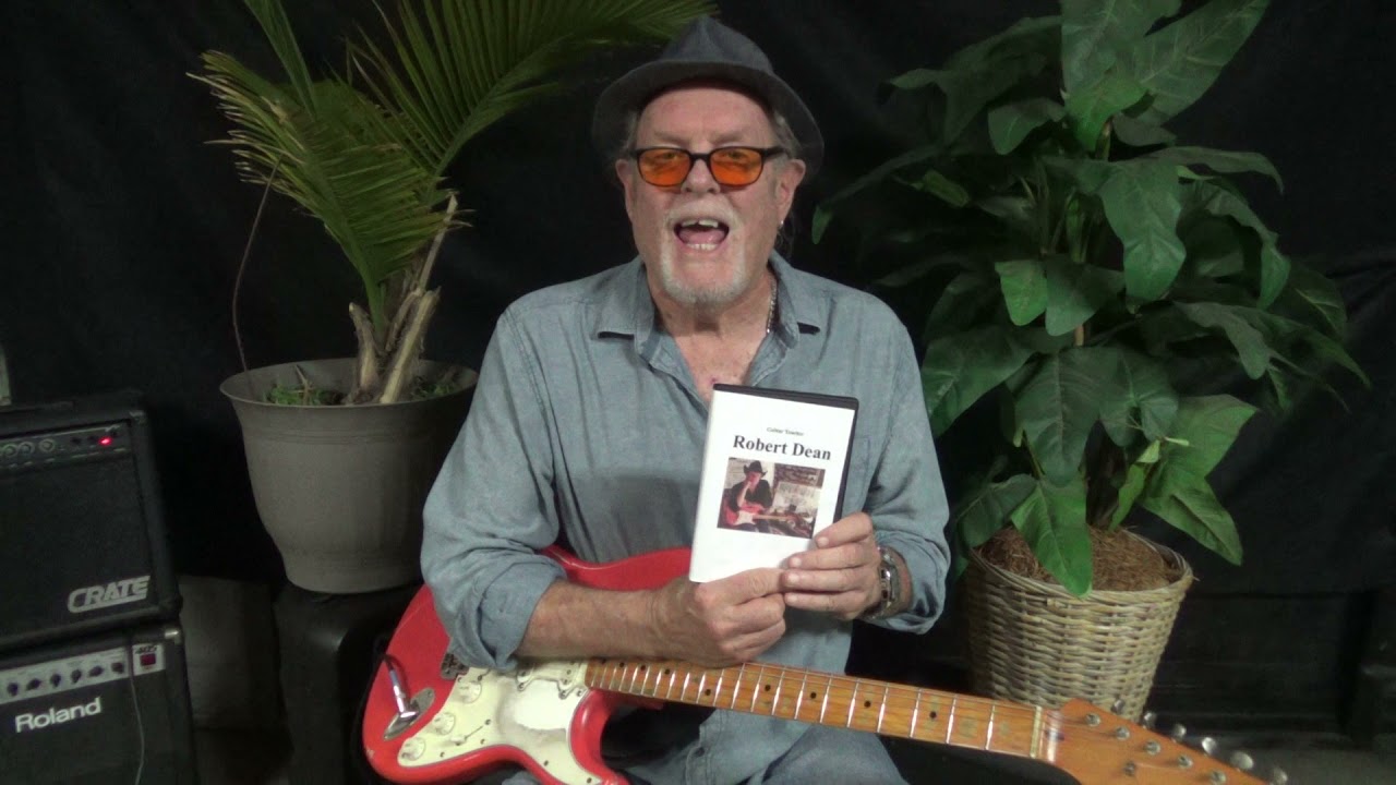 Robert Dean Guitar "Simply 60's"